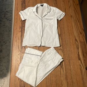 Jcrew pajama set